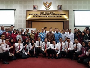 FKN Unhan Gelar Workshop Metodologi Penelitian Untuk Wujudkan Iklim Riset Inovatif Yang Berdaya Saing