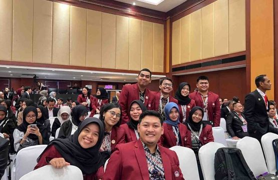 Mahasiswa S2 Prodi Manajemen Bencana FKN Unhan RI Mengikuti Forum Geopolitik Jakarta IX sebagai Bagian dari  Penguatan Kapasitas Strategis Nasional