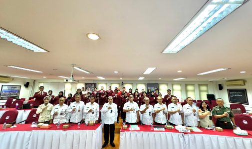 SEMINAR HASIL KULIAH KERJA DALAM NEGERI FAKULTAS KEAMANAN NASIONAL UNIVERSITAS PERTAHANAN RI TA. 2025
