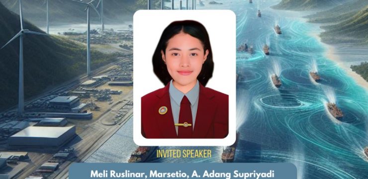 Mahasiswa Program Studi Keamanan Maritim FKN Unhan RI Sebagai Presenter Dalam Konferensi Internasional The 5th Marine Science and Advanced Technology (MSAT) 2025