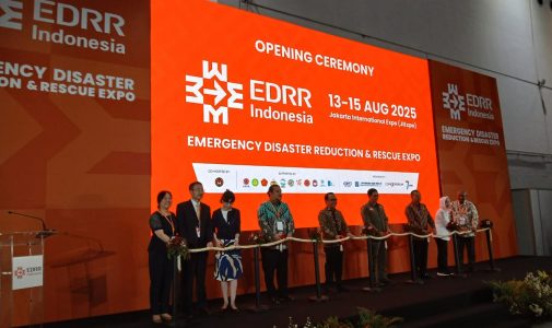 PROGRAM STUDI MANAJEMEN BENCANA FKN UNHAN RI MENGIKUTI PAMERAN EMERGENCY DISASTER REDUCTION & RESCUE EXPO (EDRR) INDONESIA 2025