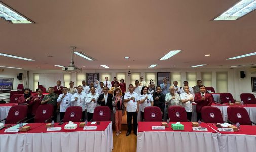 FORUM GROUP DISCUSSION II FAKULTAS KEAMANAN NASIONAL DENGAN TEMA  “MEMPERKUAT SISTEM DISTRIBUSI DAN INOVASI PANGAN UNTUK KEBERLANJUTAN KEMANDIRIAN PANGAN NASIONAL”
