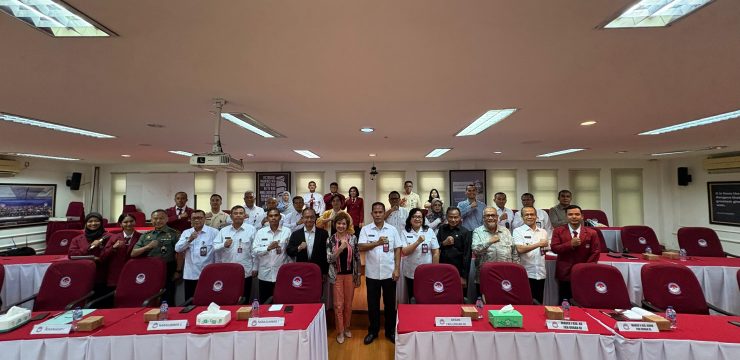 FORUM GROUP DISCUSSION II FAKULTAS KEAMANAN NASIONAL DENGAN TEMA  “MEMPERKUAT SISTEM DISTRIBUSI DAN INOVASI PANGAN UNTUK KEBERLANJUTAN KEMANDIRIAN PANGAN NASIONAL”