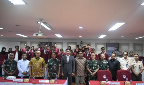 Program Studi Damai dan Resolusi Konflik  FKN Unhan RI Menyelenggarakan Focus Group Discussion (FGD) dengan Tema “Massa, Media Sosial, dan Negara: Menakar Peran Kontrol Sosial dalam Aksi Massa dan Demokrasi Digital.”
