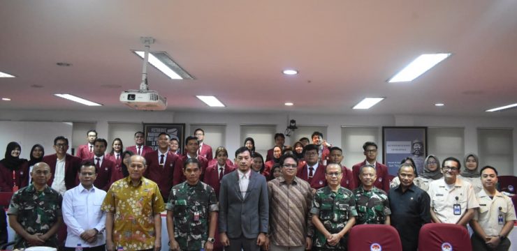 Program Studi Damai dan Resolusi Konflik  FKN Unhan RI Menyelenggarakan Focus Group Discussion (FGD) dengan Tema “Massa, Media Sosial, dan Negara: Menakar Peran Kontrol Sosial dalam Aksi Massa dan Demokrasi Digital.”