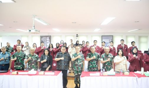 Program Studi Hukum Keadaan Darurat FKN Unhan RI Gelar FGD Bahas Reformasi Regulasi Kedaruratan dalam Konteks Ancaman Keamanan Negara