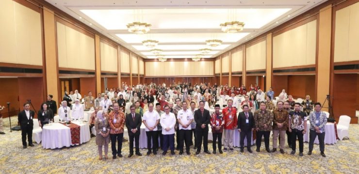 Pusat Studi Keamanan Maritim dan Ketahanan Air (CMWSS) Unhan RI, menyelenggarakan kegiatan Seminar Nasional  Dengan Tema “Water Governance Towards Global Cities”