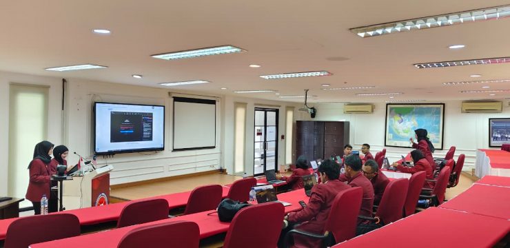 Program Studi Damai dan Resolusi Konflik FKN Unhan RI Melaksanakan Sesi Akademik KKLN 2025 Bertema “Strategic Policy of Malaysia’s ASEAN Chairmanship 2025 for Sustainable Peace: The Integration of Humanitarian Approaches in Regional-Global Conflict Mediation Efforts.”
