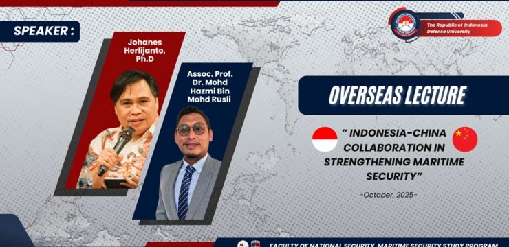KULIAH KERJA LUAR NEGERI PRODI KEAMANAN MARITIM DENGAN TEMA KEBIJAKAN DAN STRATEGI MARITIM DALAM MENDUKUNG KEAMANAN NASIONAL