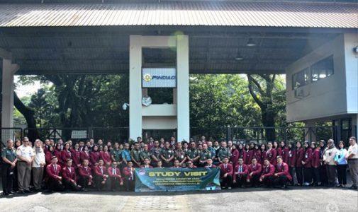 Fakultas Keamanan Nasional Unhan RI Melaksanakan Study Visit ke PT Pindad dan PT Len Industri: Perkuat Pemahaman Mahasiswa terhadap Industri Pertahanan Nasional