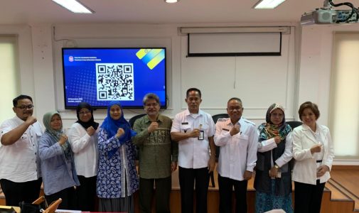 Prodi Ketahanan Pangan Menyelenggarakan Bimbingan Teknis dengan Tema: Menuju Program Studi Ketahanan Pangan yang Unggul, Relevan, dan Terakreditasi Nasional: Penyatuan Visi dan Aksi untuk Kemandirian Pangan Nasional