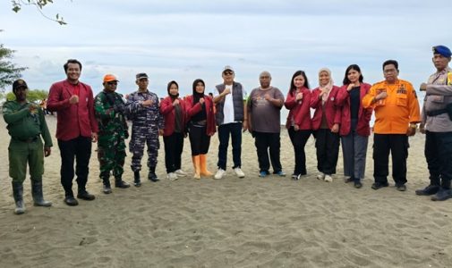 Program Studi Manajemen Bencana FKN Unhan RI Berperan serta dalam International Volunteer Day 2025 yang diselenggarakan oleh SQUAD Penanggulangan Bencana Indonesia
